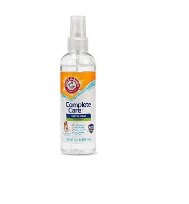 Spray Bucal Tartar Control para Mau Hálito & Tártaro – Arm & Hammer