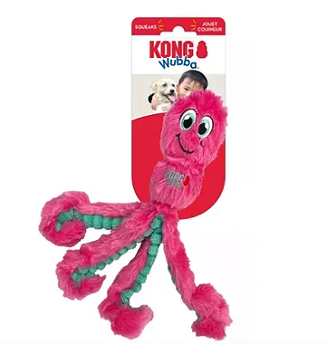 Kong Wubba Octopus Cores