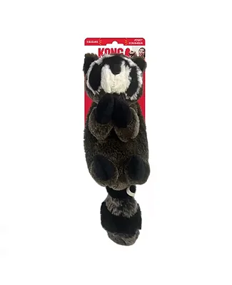 KONG WILD LOW STUFF RACCOON - GUAXININ