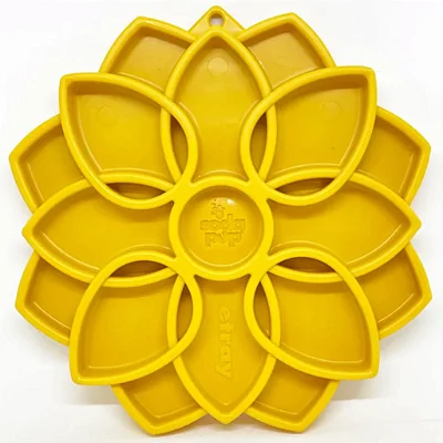 COMEDOURO LENTO MANDALA ETRAY -