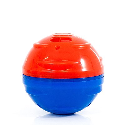 PET BALL - PET GAMES - COMEDOURO LENTO M