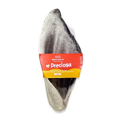 Preciosa (Orelha Bovina Desidratada) - Alecrim Pet