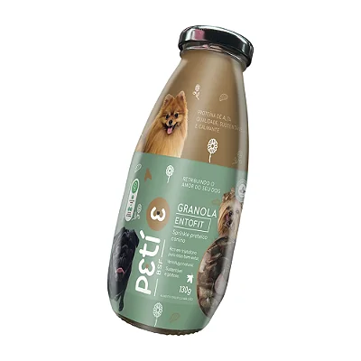 Granola Funcional Pet Hipoalergenico - BSF - petí