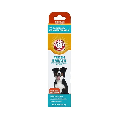 Pasta de Dentes Enzimatica Fresh Breath – Arm & Hammer