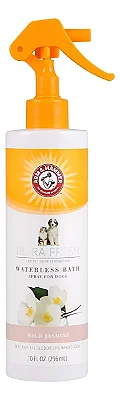 Spray Banho a Seco Jasmin Ultrafresh 296ml - Arm&Hammer