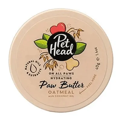 Pet Head On All Paws Oatmeal – Hidratante para Patas de Cães