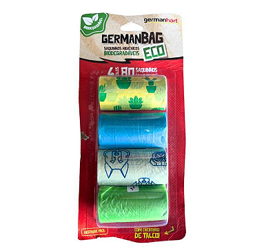 Saquinhos Cata Caca ECO Biodegradáveis – GermanBag