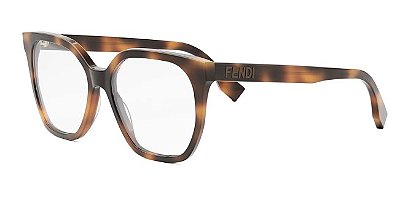 FENDI FE50087I 053 54 - ÓCULOS DE GRAU