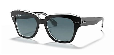 RAYBAN STATE STREET RB2186 1294/3M  52 - ÓCULOS DE SOL