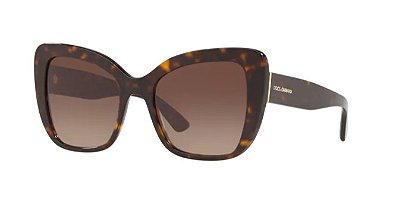 DOLCE & GABBANA DG4348 502/13 - ÓCULOS DE SOL