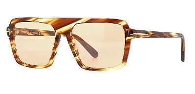 TOM FORD VICENT TF1176 53E 56- ÓCULOS DE GRAU PHOTOCHROMIC