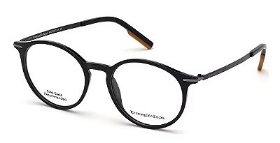 ERMENEGILDO ZEGNA EZ5171 001 51 - ÓCULOS DE GRAU