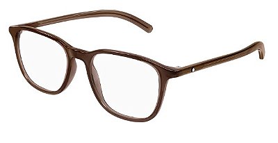 MONTBLANC MB0386O 003 52 - ÓCULOS DE GRAU