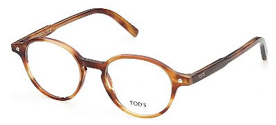 TOD'S TO5261 053 48 - ÓCULOS DE GRAU