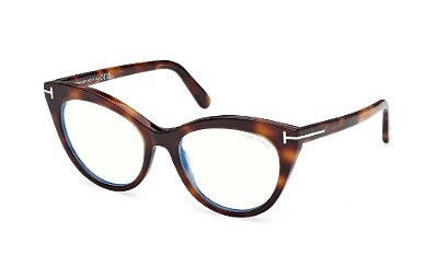 TOM FORD TF6091-B 053 53 - ÓCULOS DE GRAU