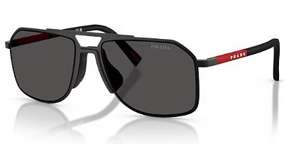 PRADA LINEA ROSSA PS B51S 1BO-06F 56 - ÓCULOS DE SOL