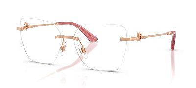 DOLCE & GABBANA DG1363 1298 56 - ÓCULOS DE GRAU FLUTUANTE