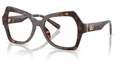 DOLCE & GABBANA DG3429 502 54 - ÓCULOS DE GRAU