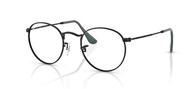 RAYBAN ROUND METAL RB3447V 2509  50- ÓCULOS DE GRAU