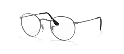 RAYBAN ROUND METAL RB3447V 2620 50 - ÓCULOS DE GRAU