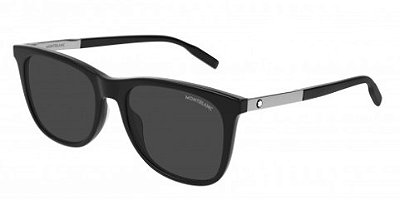 MONTBLANC MB0017S 010 55 - ÓCULOS DE SOL