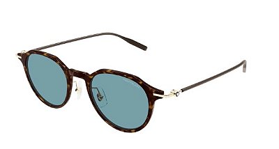 MONTBLANC MB0355S 006 49 - ÓCULOS DE SOL