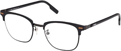 ERMENEGILDO ZEGNA EZ5250-H 002 52 - ÓCULOS DE GRAU