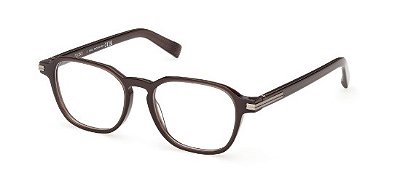 ERMENEGILDO ZEGNA EZ5332 048 51 - ÓCULOS DE GRAU