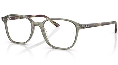 RAY BAN RB5393 LEONARD 8178 51 - ÓCULOS DE GRAU