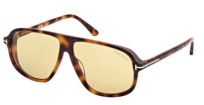TOM FORD GUILLAUME TF1208 53E 61 - ÓCULOS DE SOL