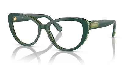 SWAROVSKI SK2014 1017 52 - ÓCULOS DE GRAU