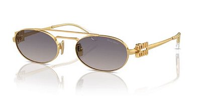 MIU MIU MU54ZS 5AK 30C 53 - ÓCULOS DE SOL