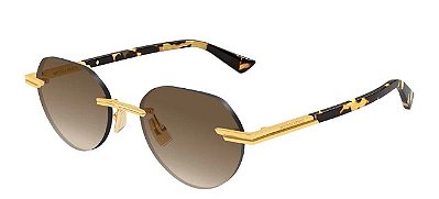 BOTTEGA VENETA BV1379S 003 51 - ÓCULOS DE SOL