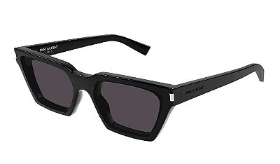 SAINT LAURENT SL 633 CALISTA 001 57 - ÓCULOS DE SOL