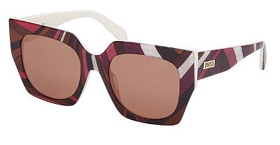 EMIILIO PUCCI EP0197 99E 52 - ÓCULOS DE SOL