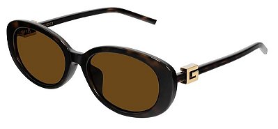 GUCCI GG1684S 004 55 - ÓCULOS DE SOL
