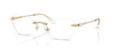 SWAROVSKI SK1031 4004 58 -  ÓCULOS DE GRAU FLUTUANTE