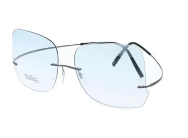 SILHOUETTE 5599 N265 60 - ÓCULOS DE GRAU 3 PEÇAS