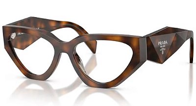 PRADA PR C07V 20D-1O1 54 - ÓCULOS DE GRAU