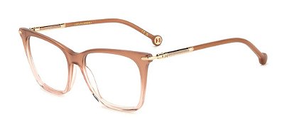 CAROLINA HERRERA HER0232 FWM 53 - ÓCULOS DE GRAU