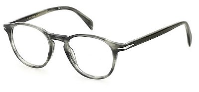 DAVID BECKHAM DB 1018 2W8 47 - ÓCULOS DE GRAU