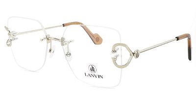 LANVIN LNV 2119B 722 55 - ÓCULOS DE GRAU 3 PEÇAS