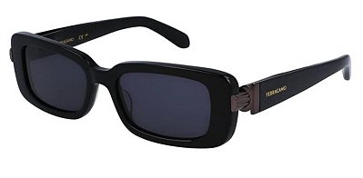 FERRAGAMO SF 1105S 001 52 - ÓCULOS DE SOL
