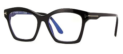 TOM FORD TF5965-B ECO 001 53 - ÓCULOS DE GRAU