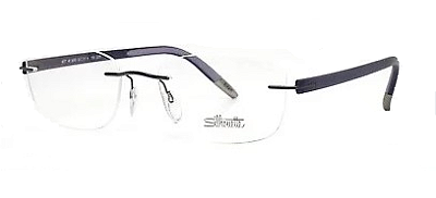 SILHOUETTE 4377 40 6060 52 - ÓCULOS DE GRAU 3 PEÇAS