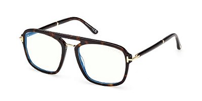 TOM FORD TF6086-B 052 54 - ÓCULOS DE GRAU