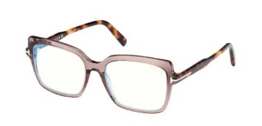 TOM FORD TF5947-B 048 54 - ÓCULOS DE GRAU