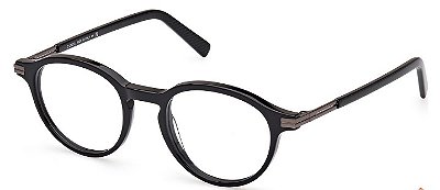 ERMENEGILDO ZEGNA EZ5269 001 48 - ÓCULOS DE GRAU