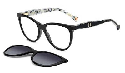 CAROLINA HERRERA HER 0259/CS 80799 54 - ÓCULOS DE SOL COM CLIC ON