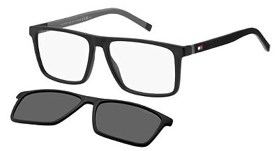 TOMMY HILFIGER TH2086/CS 06W99 56 - ÓCULOS DE SOL COM CLIC ON POLARIZADO